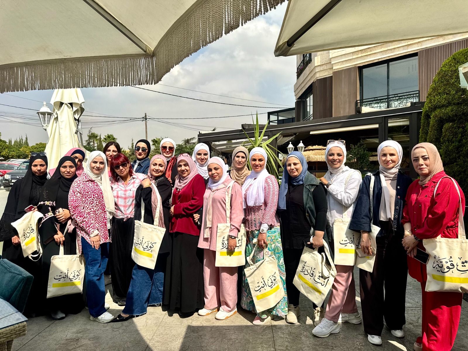 Empowering women